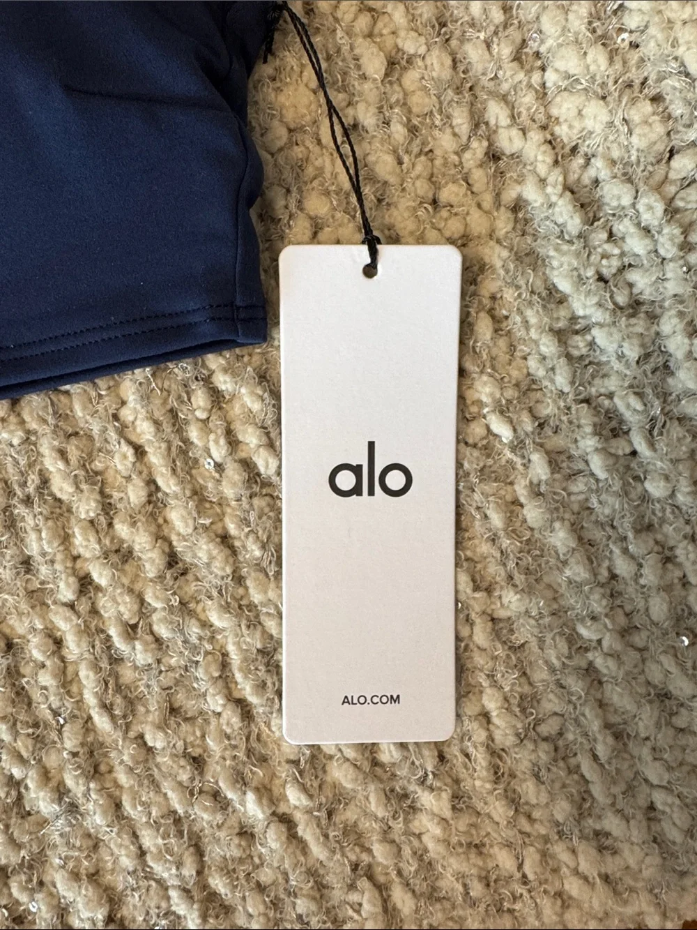 ALO Softsculpt Precision Sports Bra
